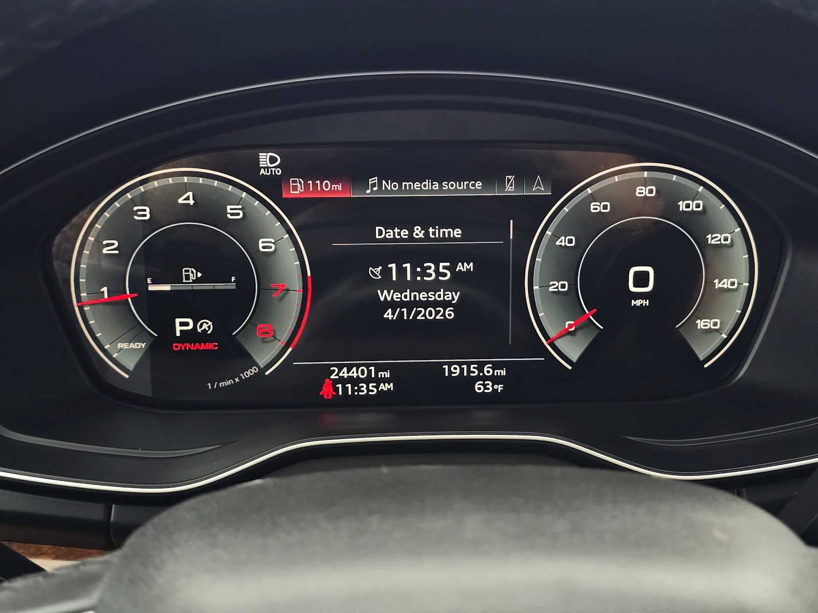 2023 Audi Q5 S line Prestige
