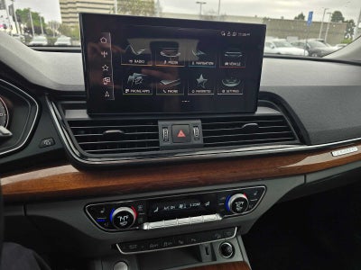2023 Audi Q5 S line Prestige