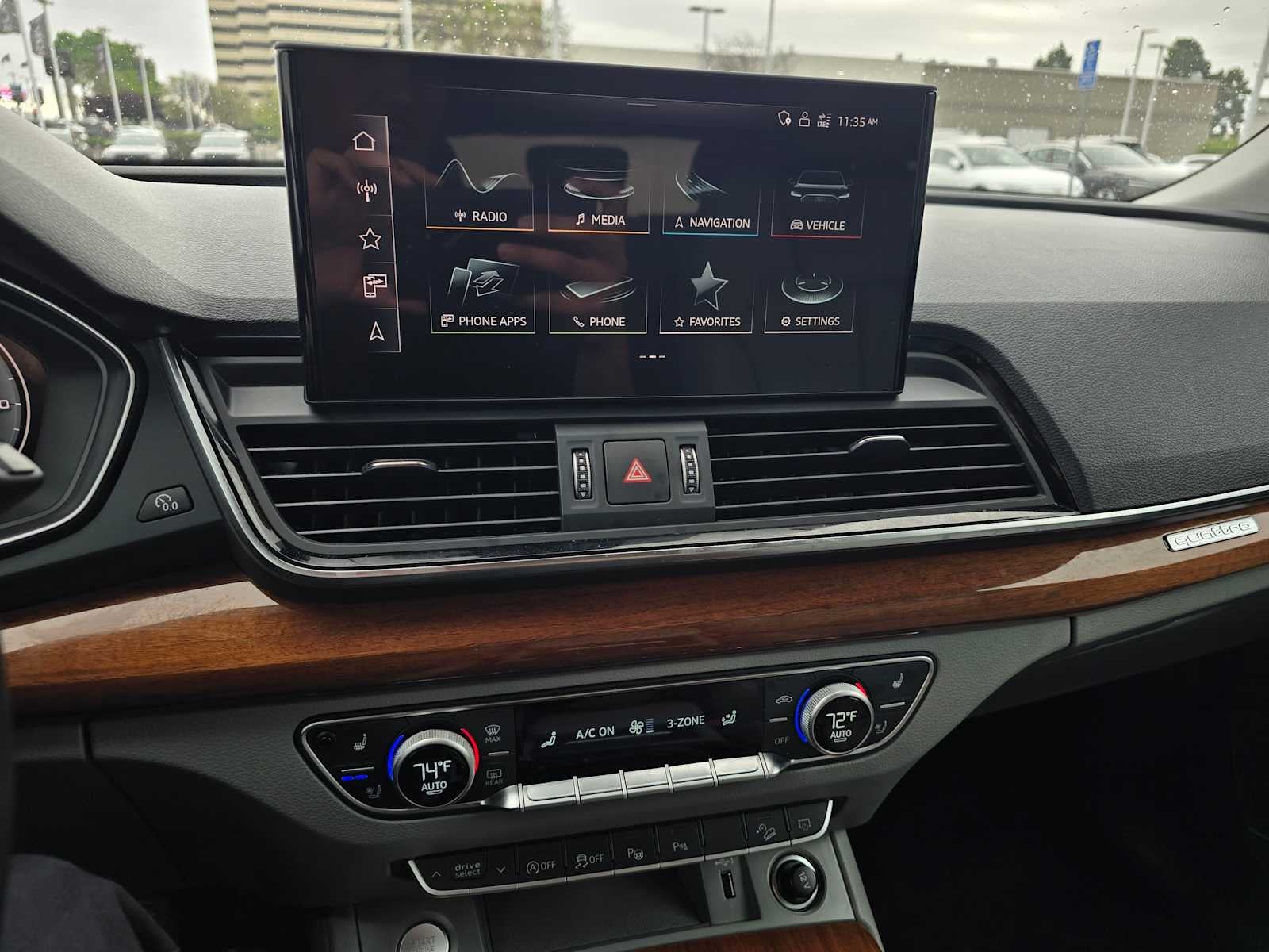 2023 Audi Q5 S line Prestige