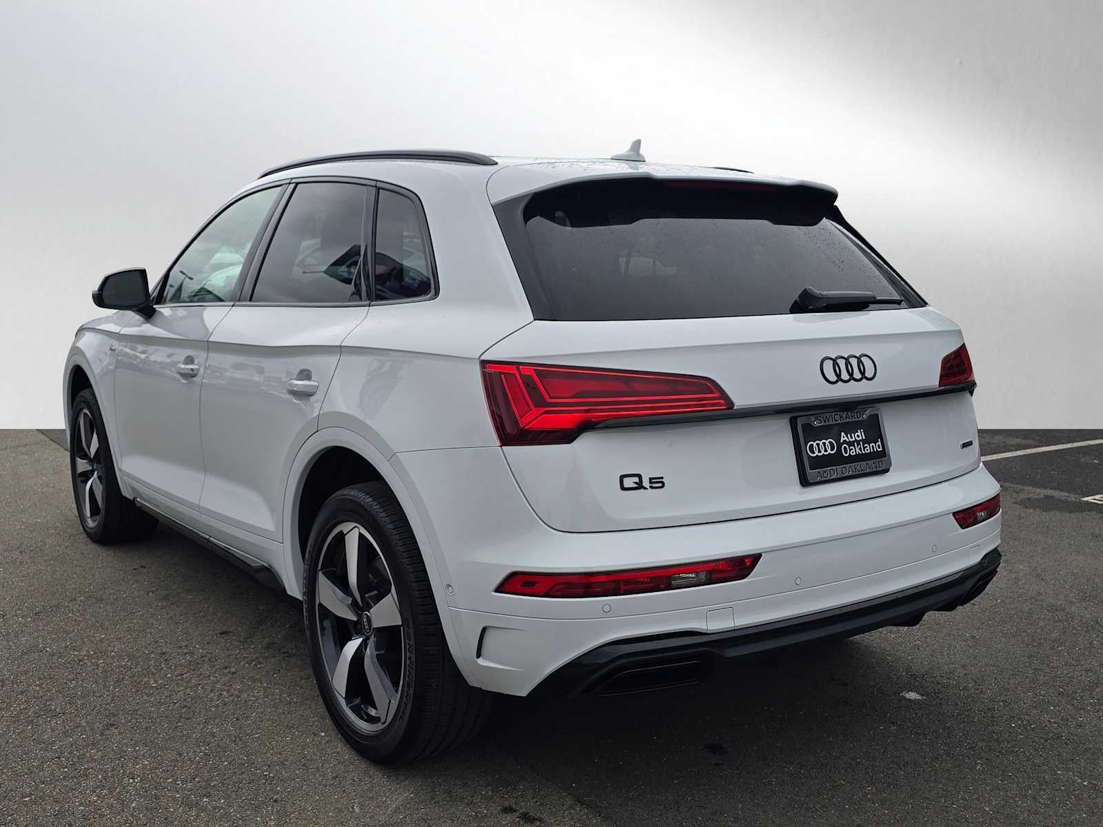 2023 Audi Q5 S line Prestige