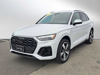 2023 Audi Q5 S line Prestige