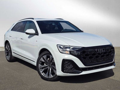 2026 Audi Q8 Prestige