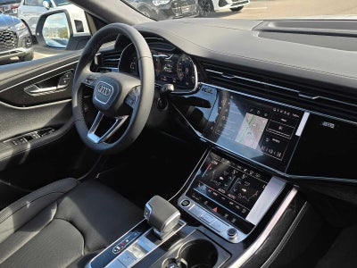 2026 Audi Q8 Prestige