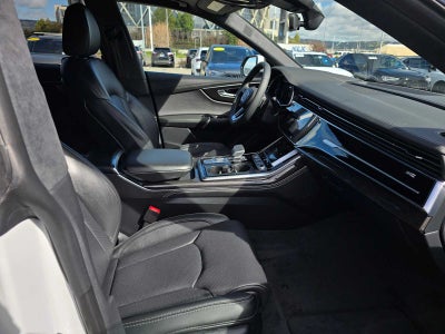 2026 Audi Q8 Prestige