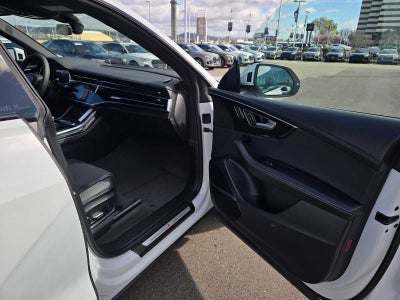 2026 Audi Q8 Prestige