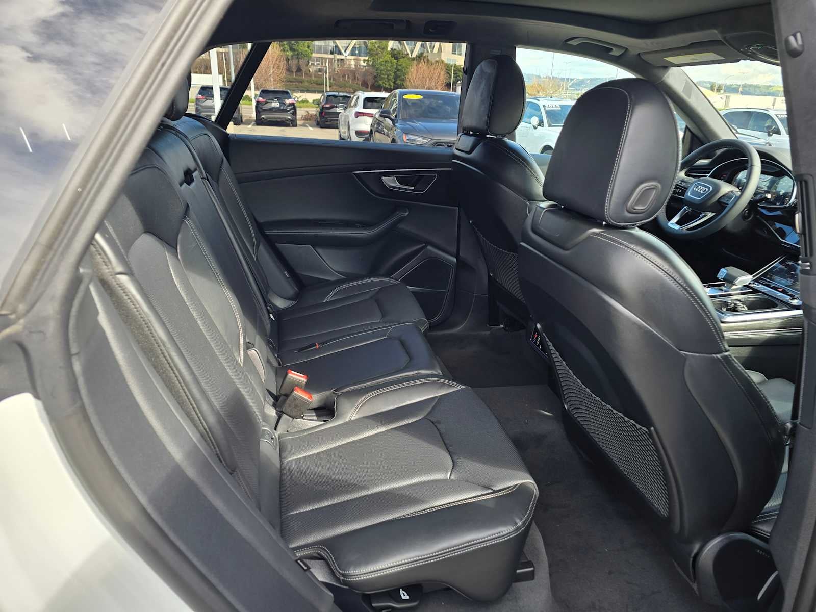 2026 Audi Q8 Prestige