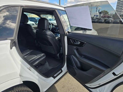 2026 Audi Q8 Prestige