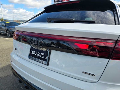 2026 Audi Q8 Prestige