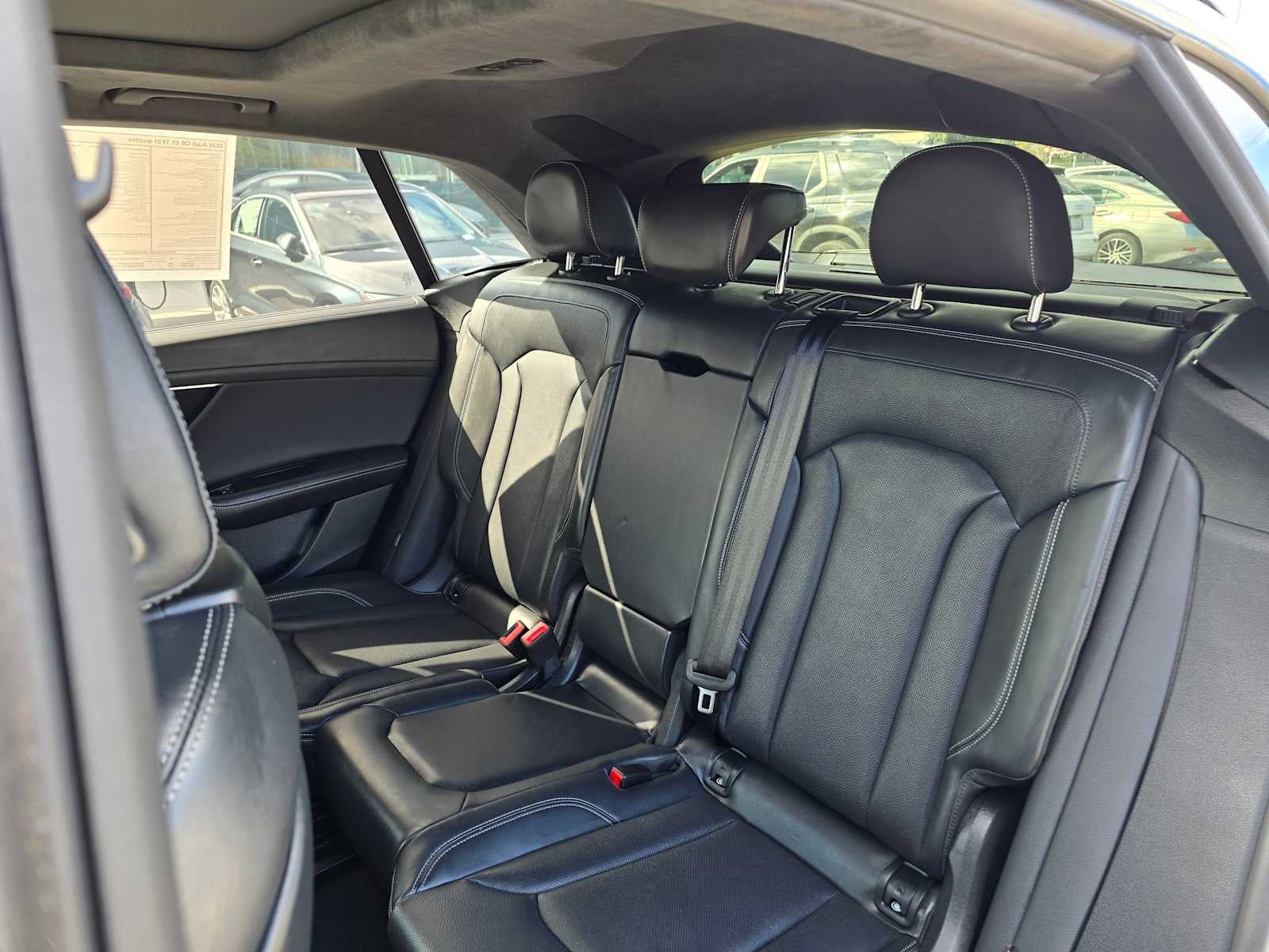 2026 Audi Q8 Prestige