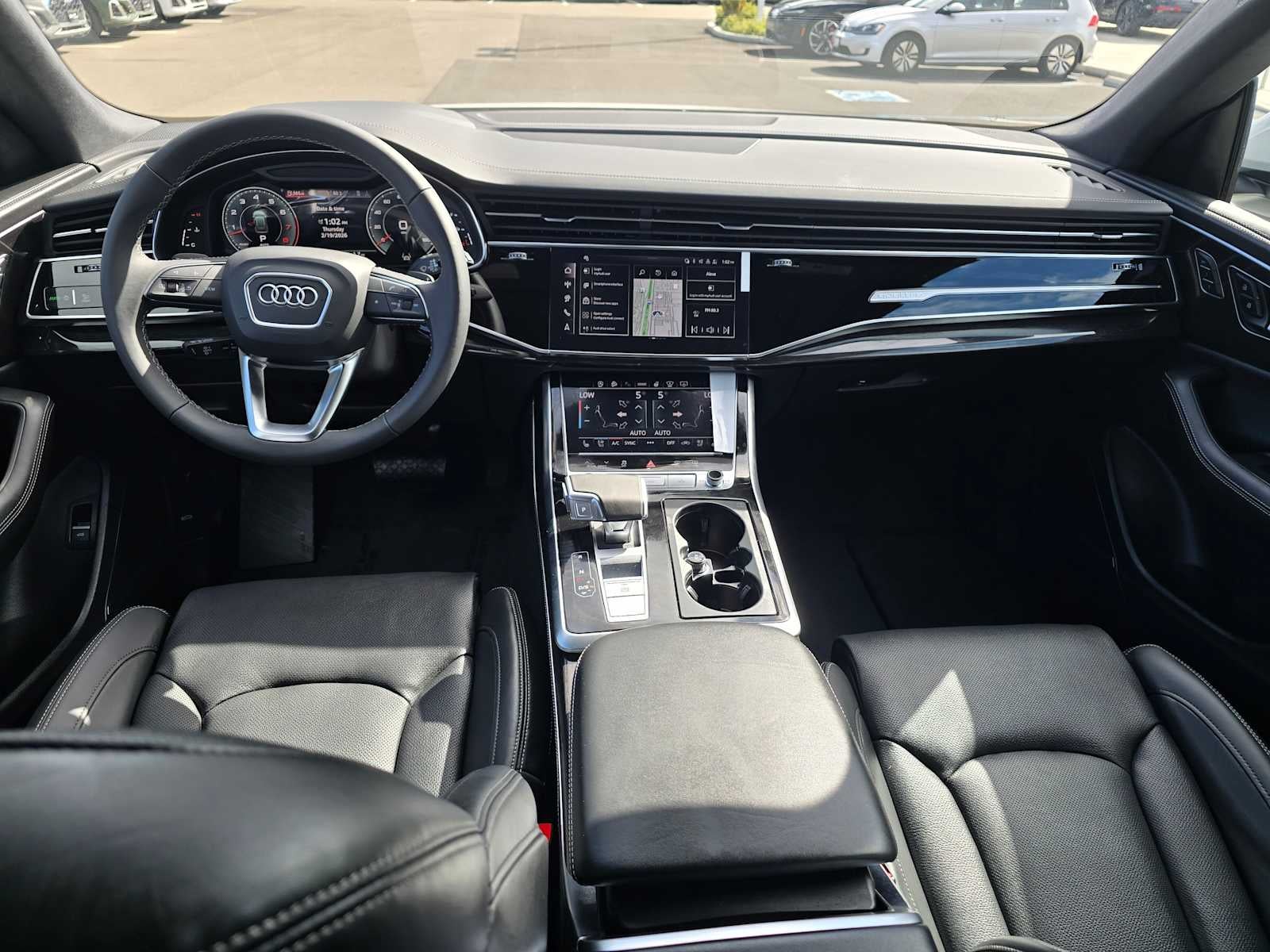 2026 Audi Q8 Prestige