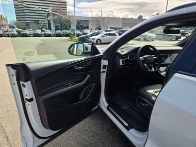 2026 Audi Q8 Prestige