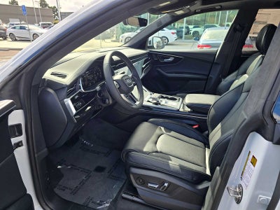 2026 Audi Q8 Prestige