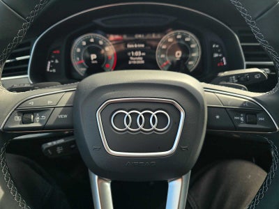 2026 Audi Q8 Prestige