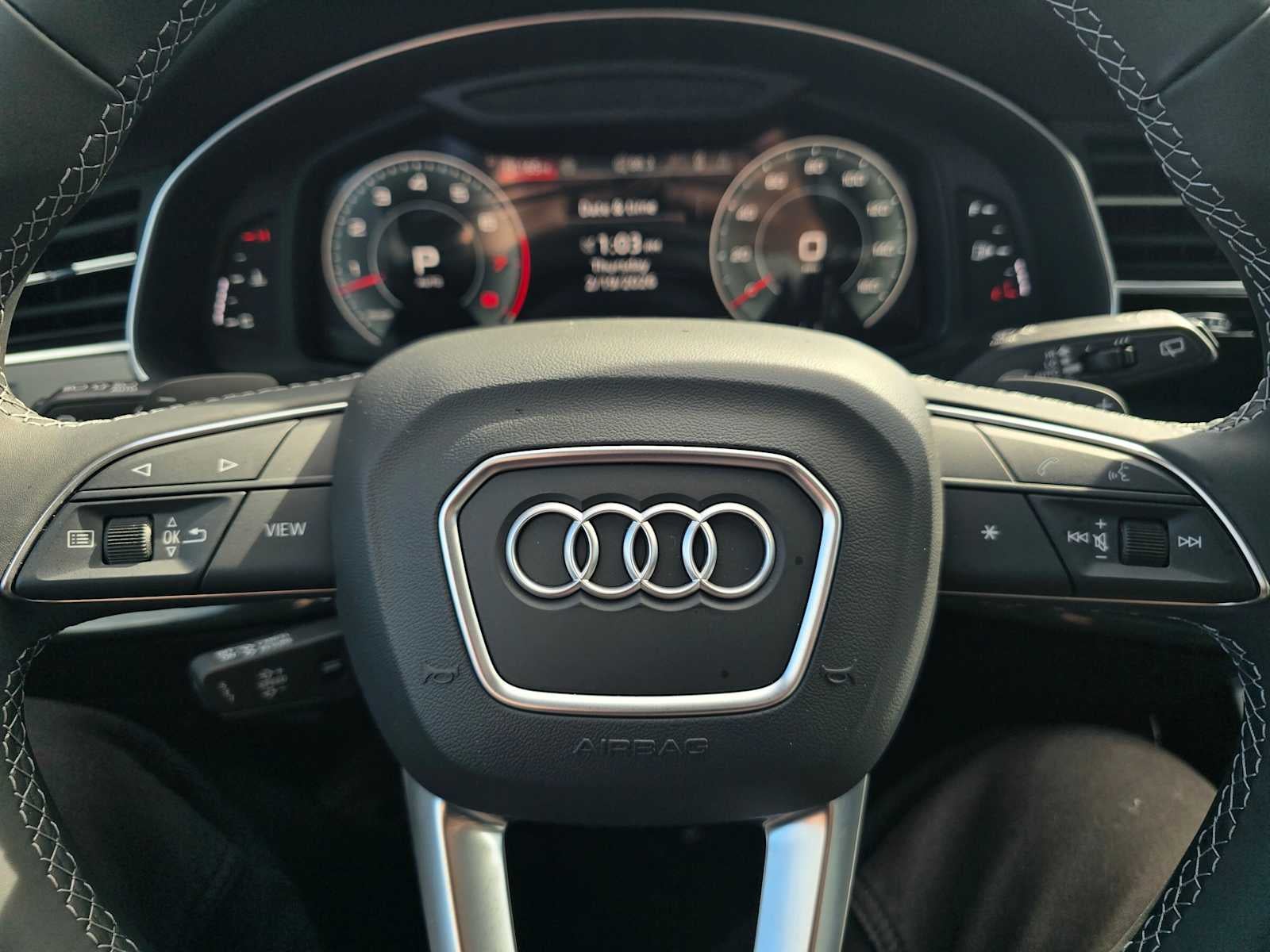 2026 Audi Q8 Prestige