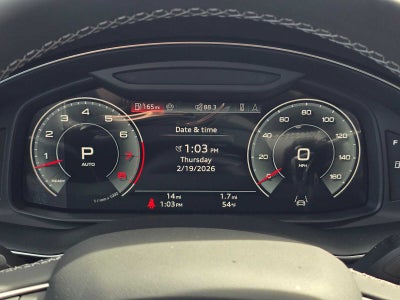 2026 Audi Q8 Prestige