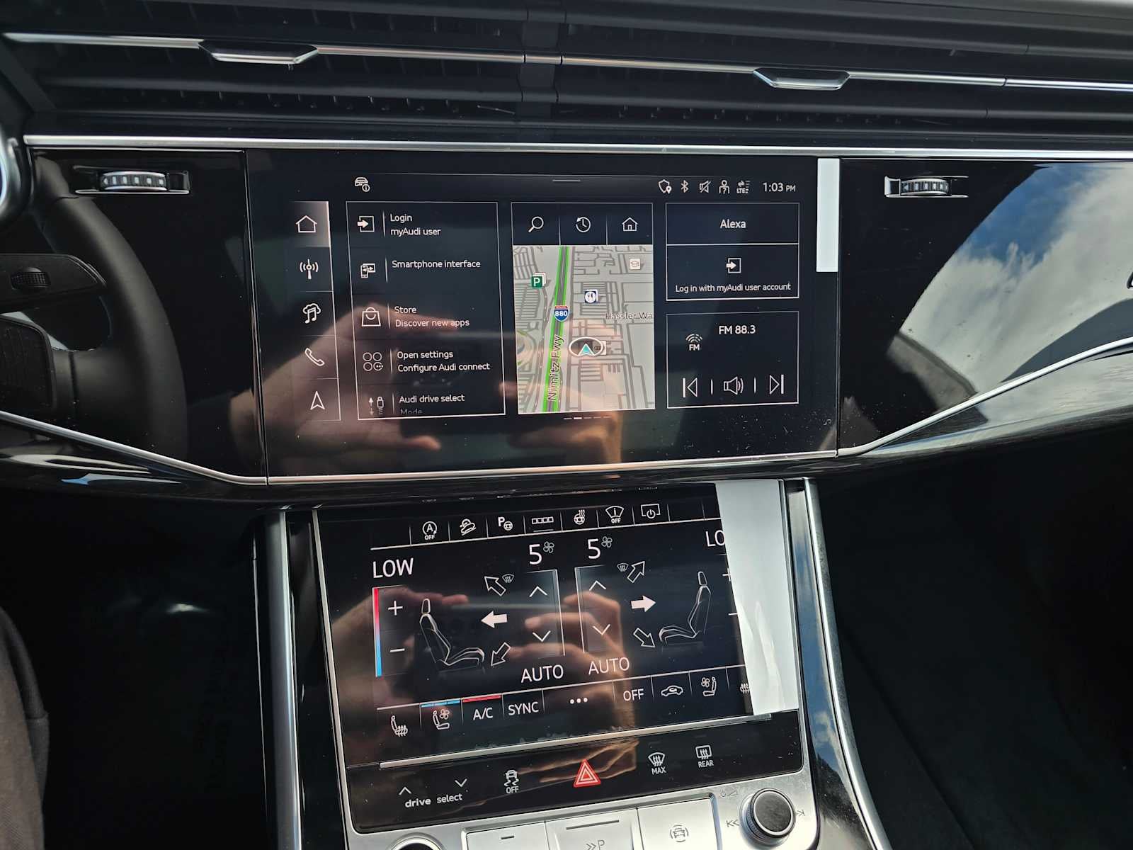 2026 Audi Q8 Prestige