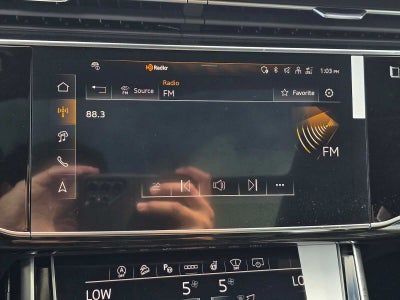 2026 Audi Q8 Prestige