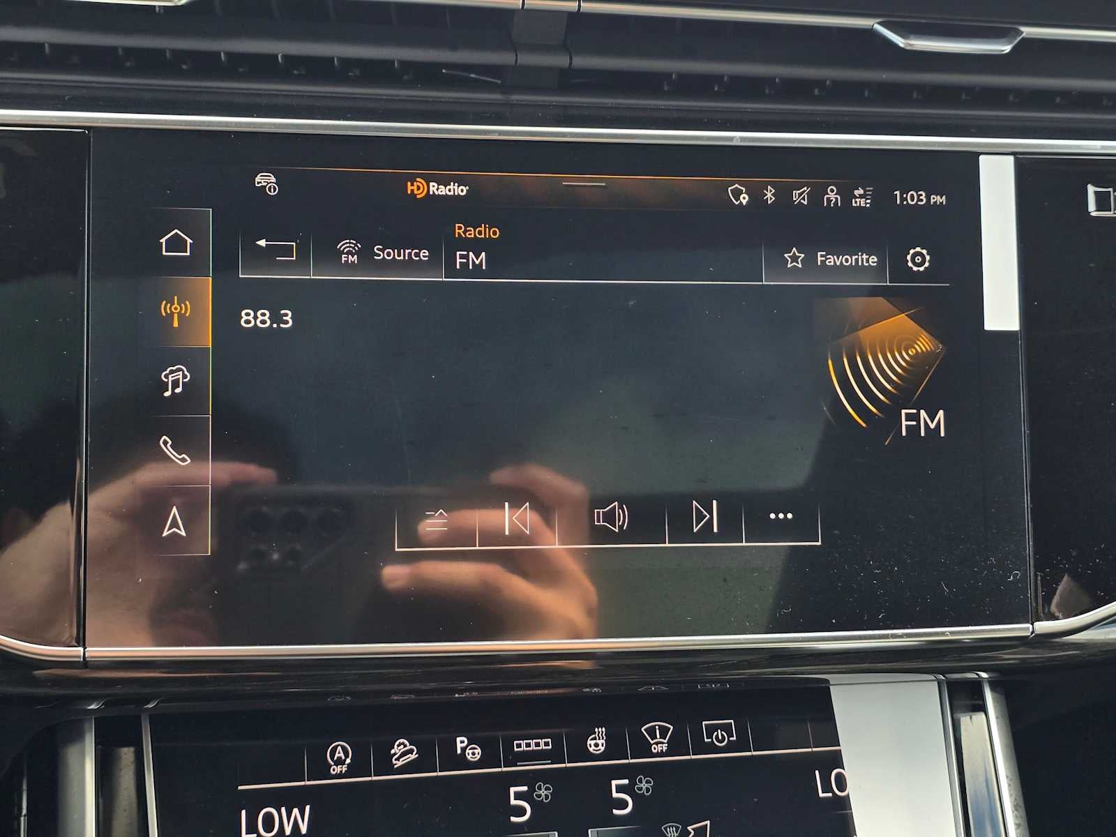 2026 Audi Q8 Prestige