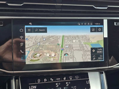 2026 Audi Q8 Prestige