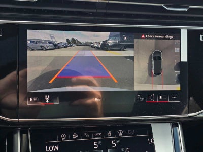 2026 Audi Q8 Prestige