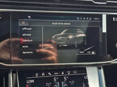 2026 Audi Q8 Prestige