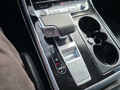 2026 Audi Q8 Prestige