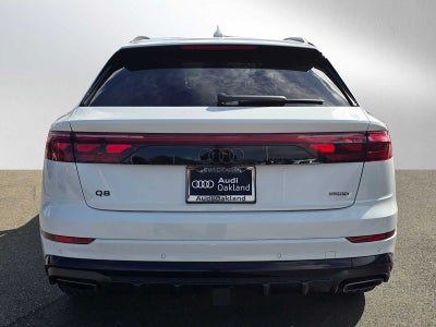 2026 Audi Q8 Prestige