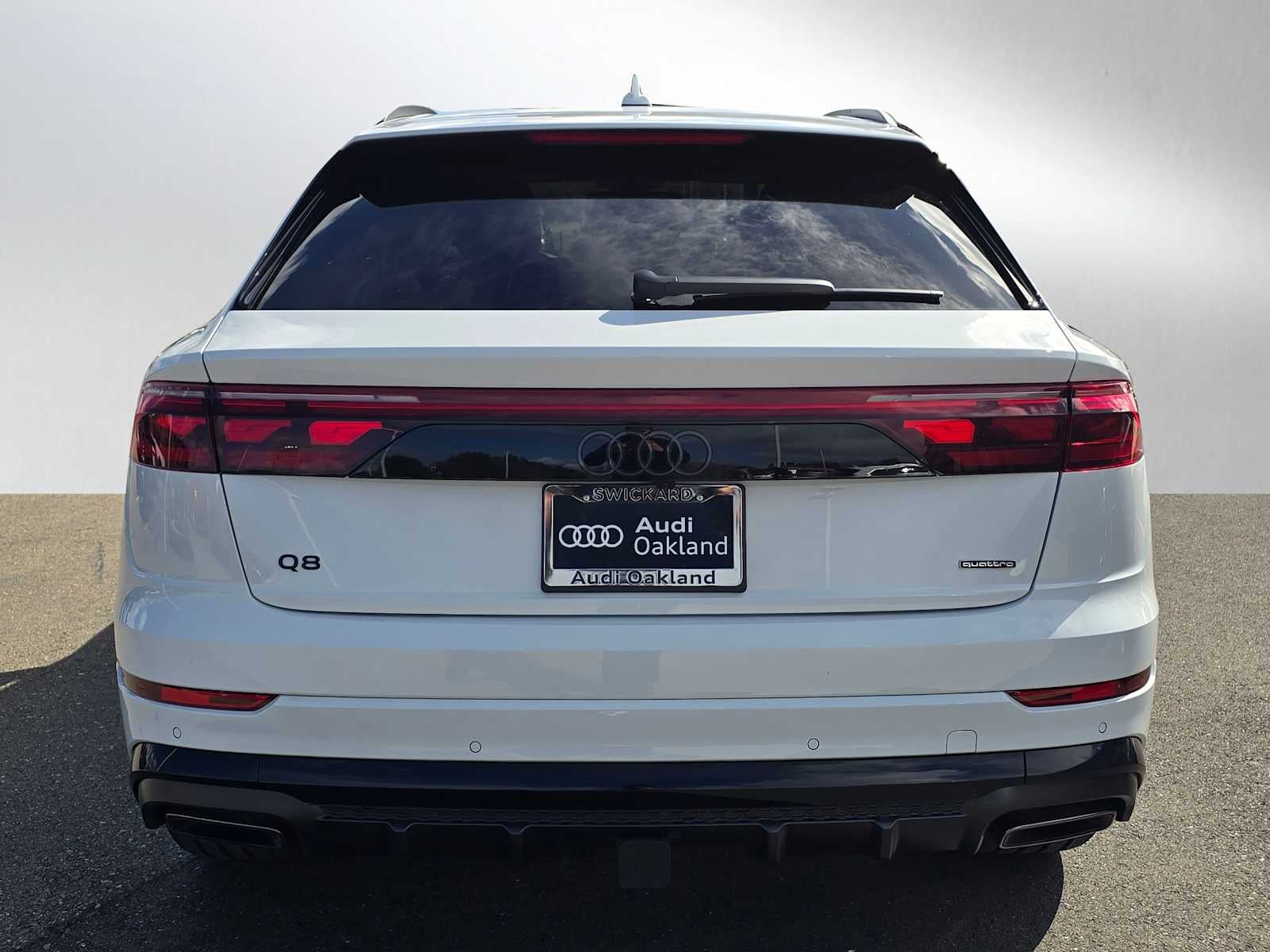 2026 Audi Q8 Prestige