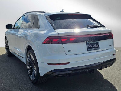 2026 Audi Q8 Prestige