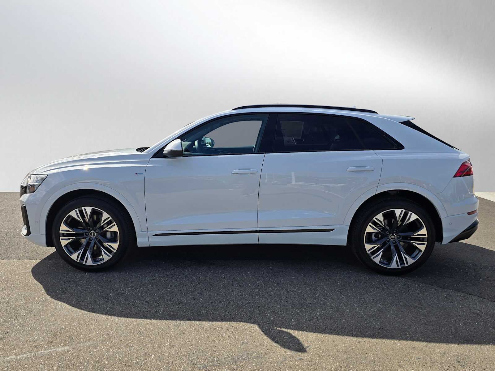 2026 Audi Q8 Prestige