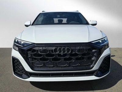 2026 Audi Q8 Prestige