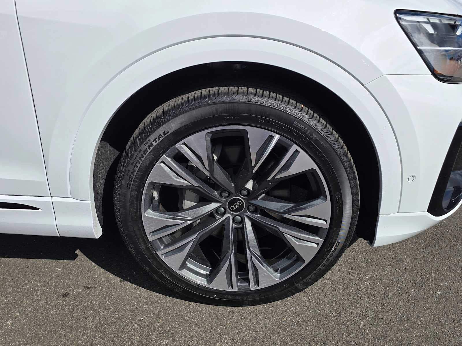 2026 Audi Q8 Prestige