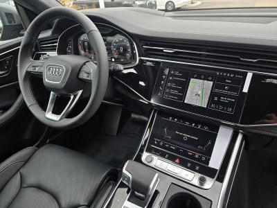 2026 Audi Q8 Prestige