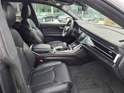 2026 Audi Q8 Prestige