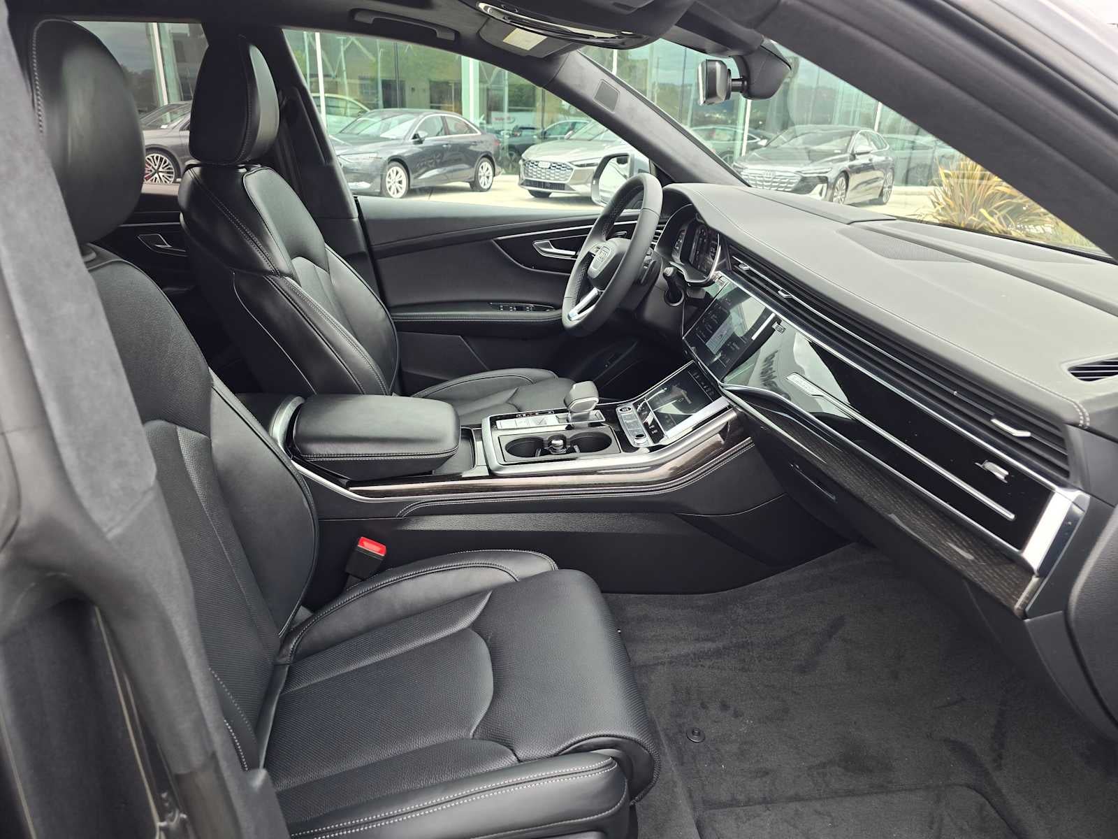 2026 Audi Q8 Prestige
