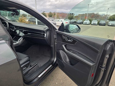 2026 Audi Q8 Prestige