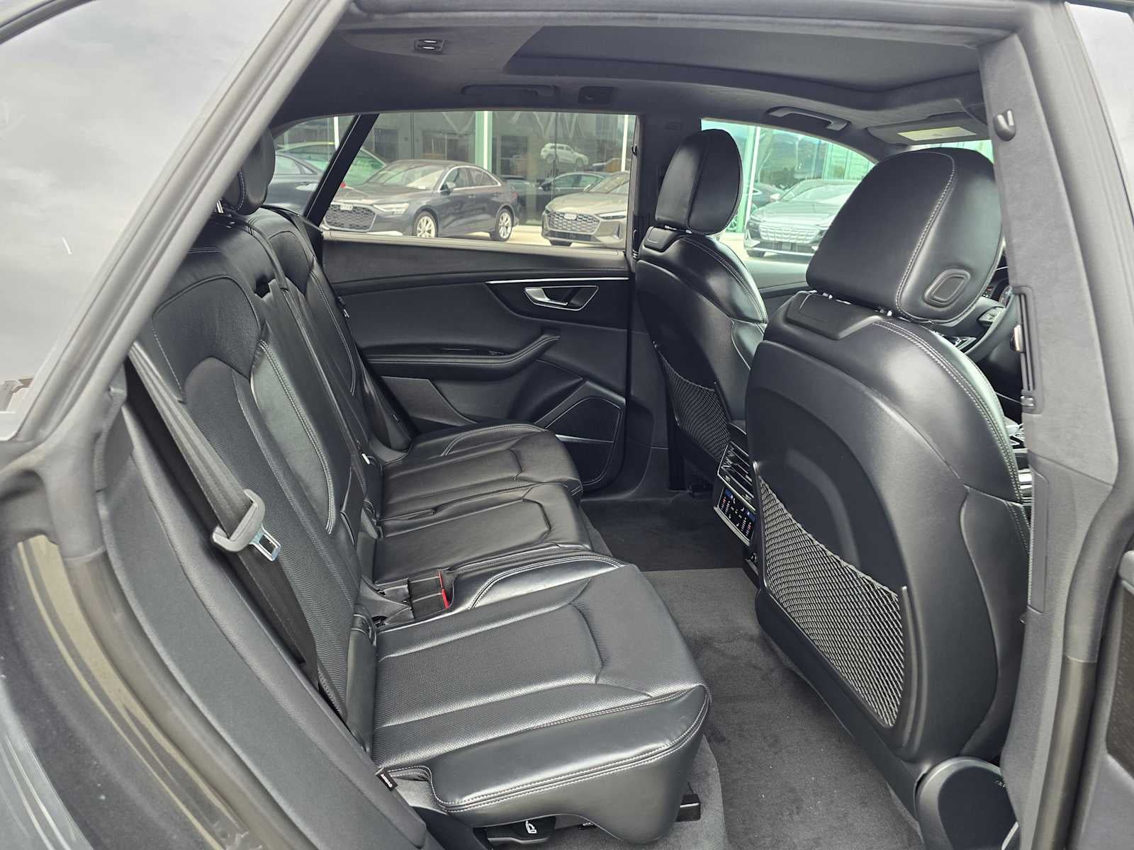 2026 Audi Q8 Prestige