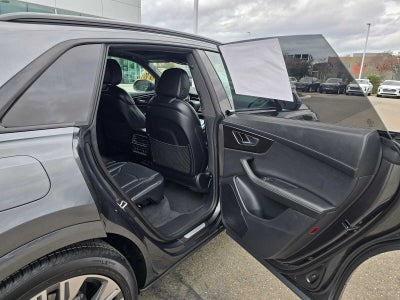 2026 Audi Q8 Prestige