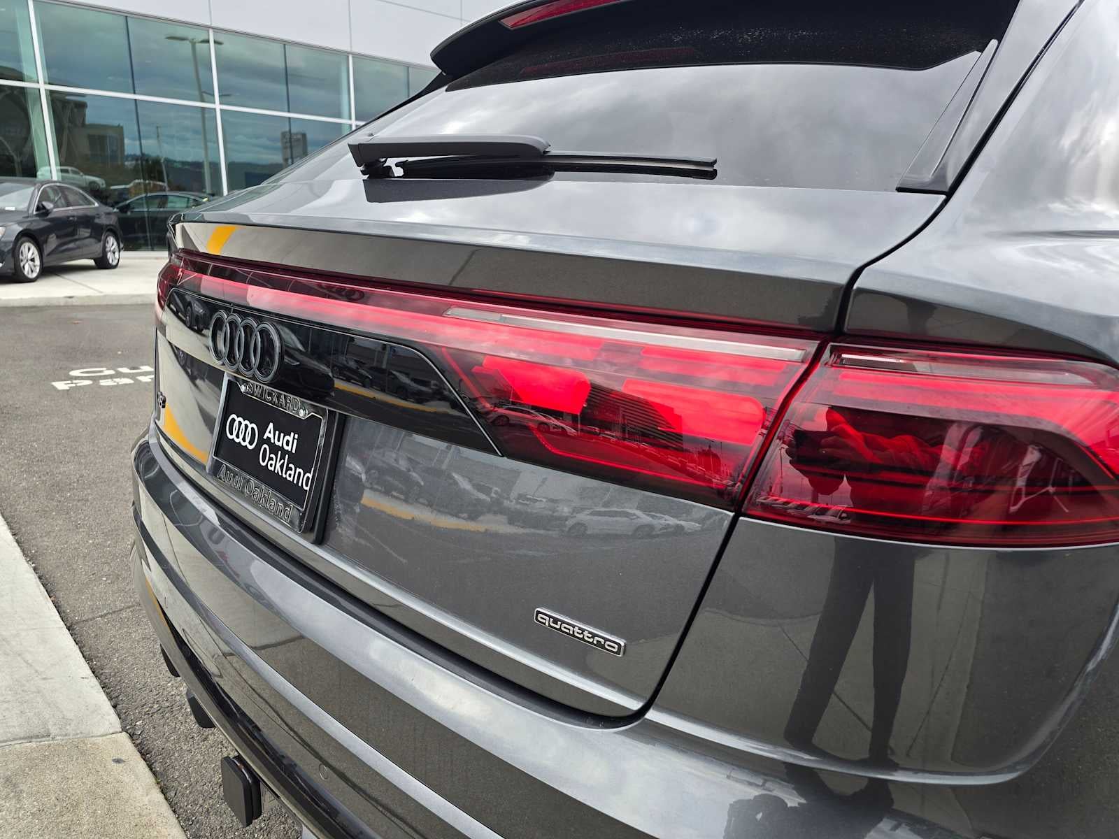 2026 Audi Q8 Prestige