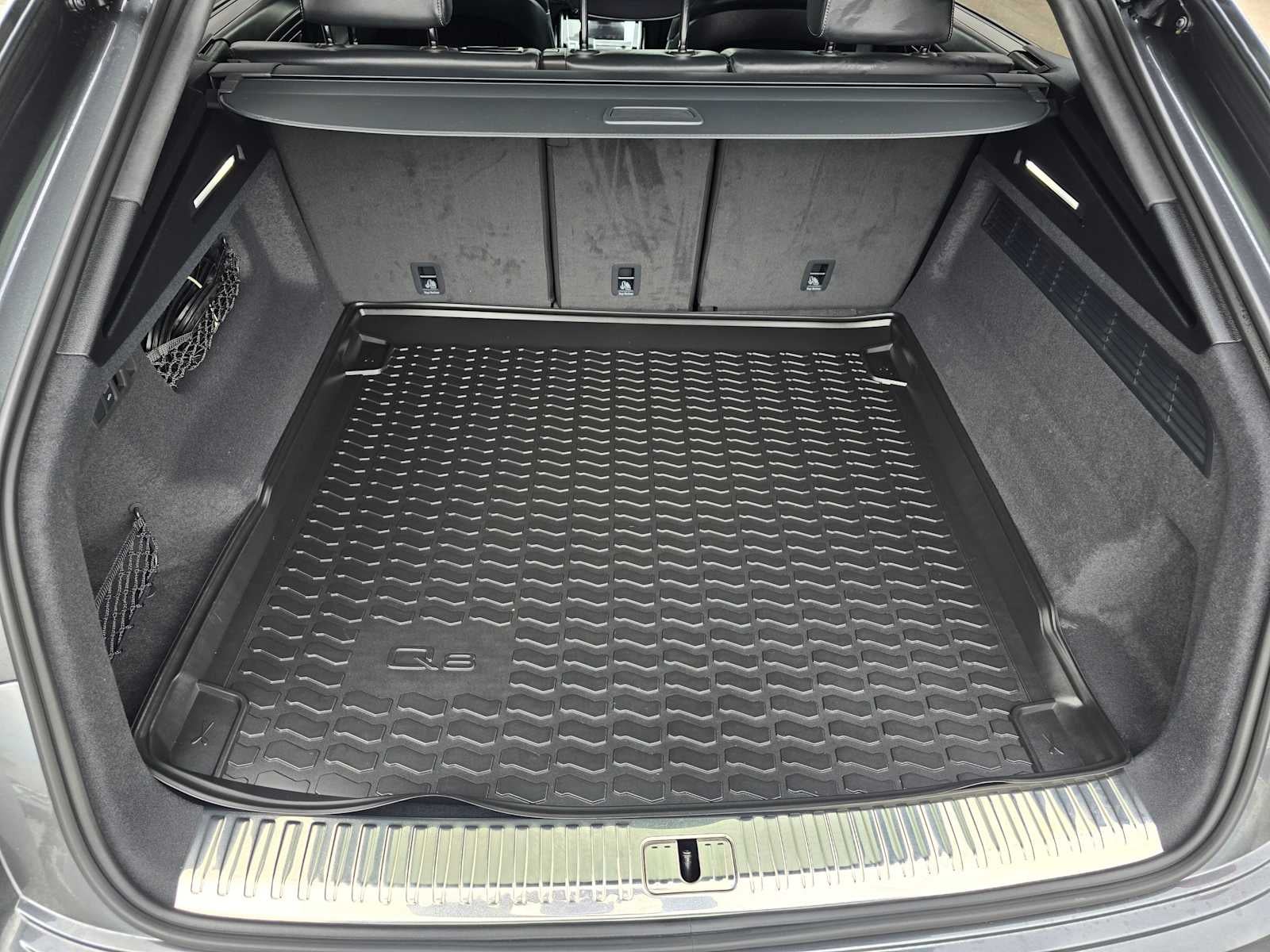 2026 Audi Q8 Prestige