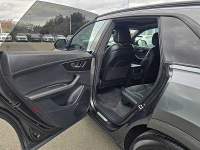 2026 Audi Q8 Prestige