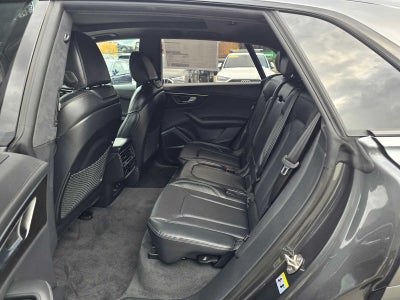 2026 Audi Q8 Prestige