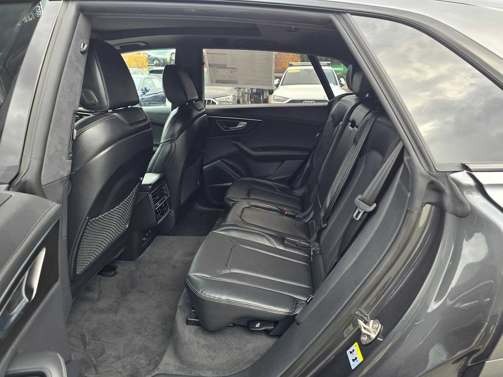 2026 Audi Q8 Prestige