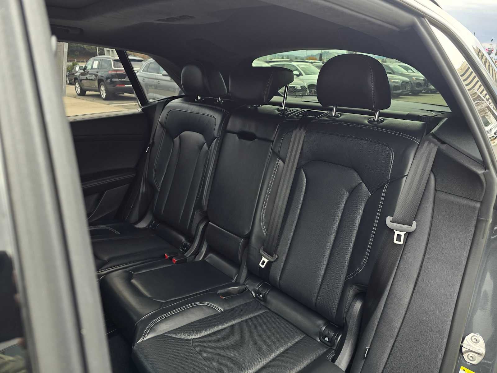 2026 Audi Q8 Prestige