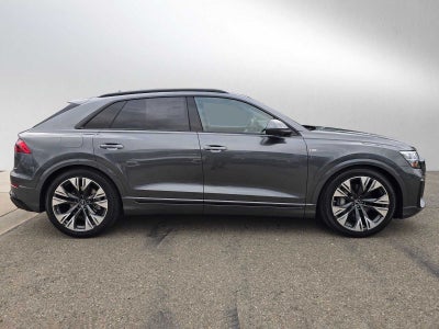 2026 Audi Q8 Prestige