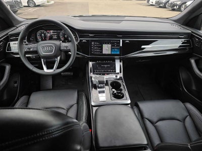 2026 Audi Q8 Prestige