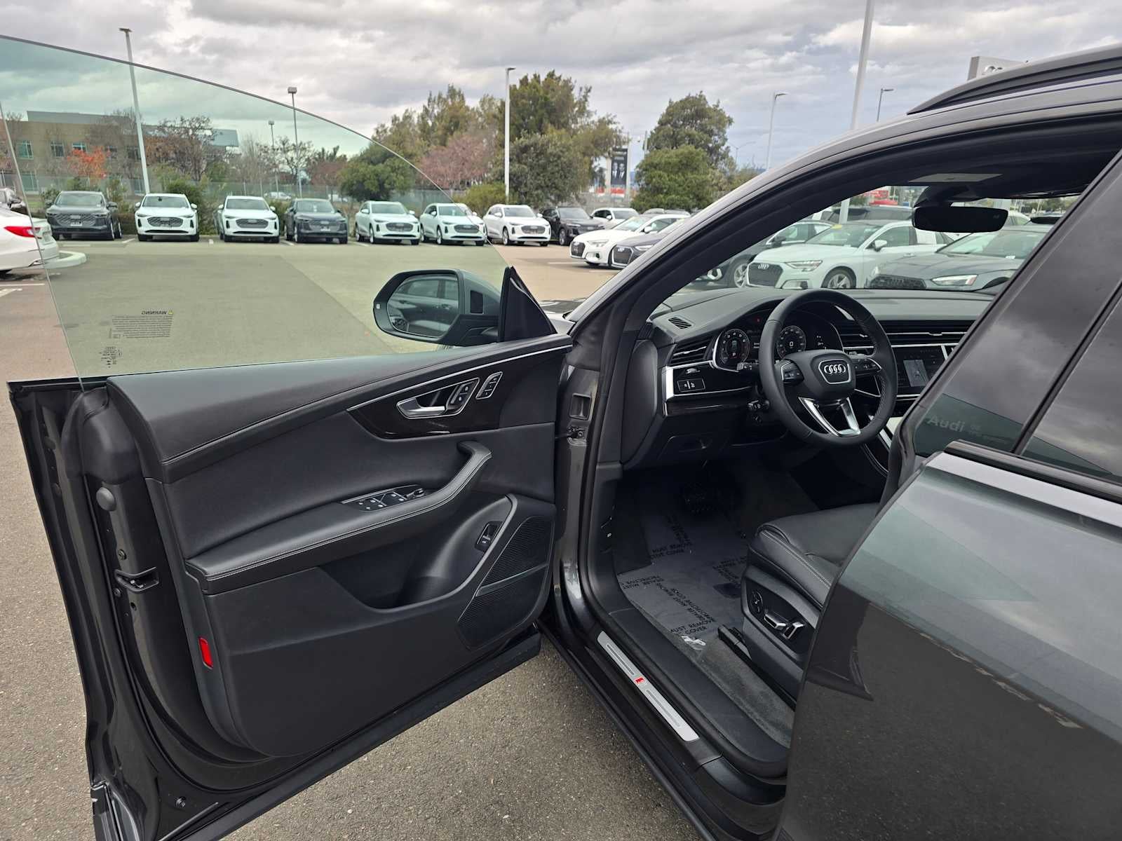 2026 Audi Q8 Prestige