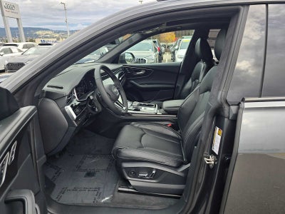 2026 Audi Q8 Prestige