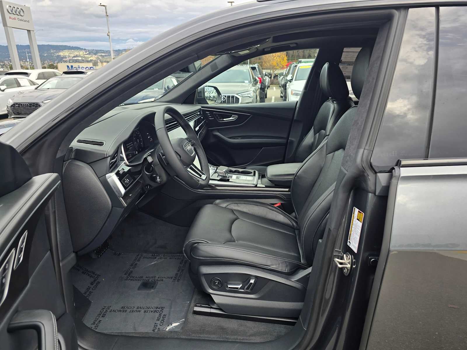 2026 Audi Q8 Prestige