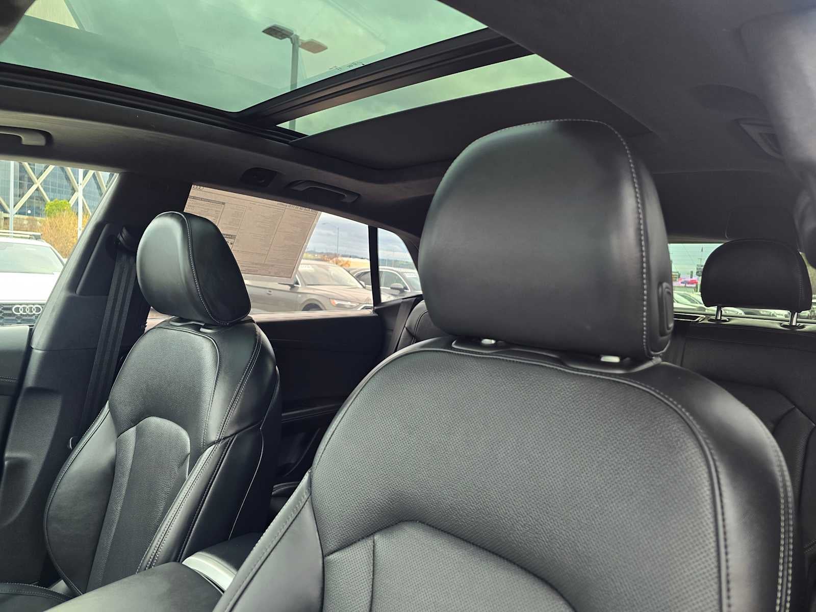 2026 Audi Q8 Prestige